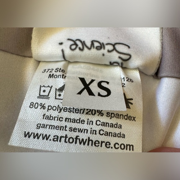 SSIWS Women’s NASA Size XS Athletic Outfit - Picture 4 of 7